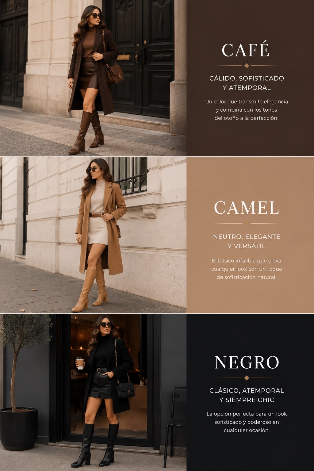 Botas Alessia - elegancia y estilo en cada paso