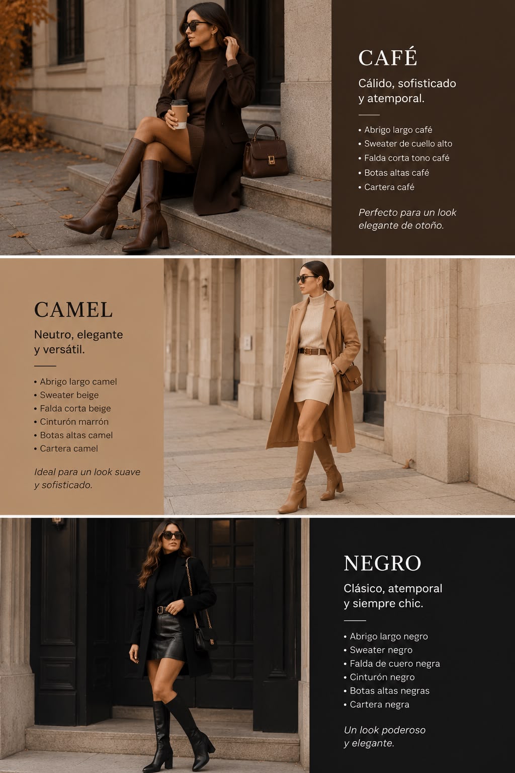 Botas Alessia - elegancia y estilo en cada paso