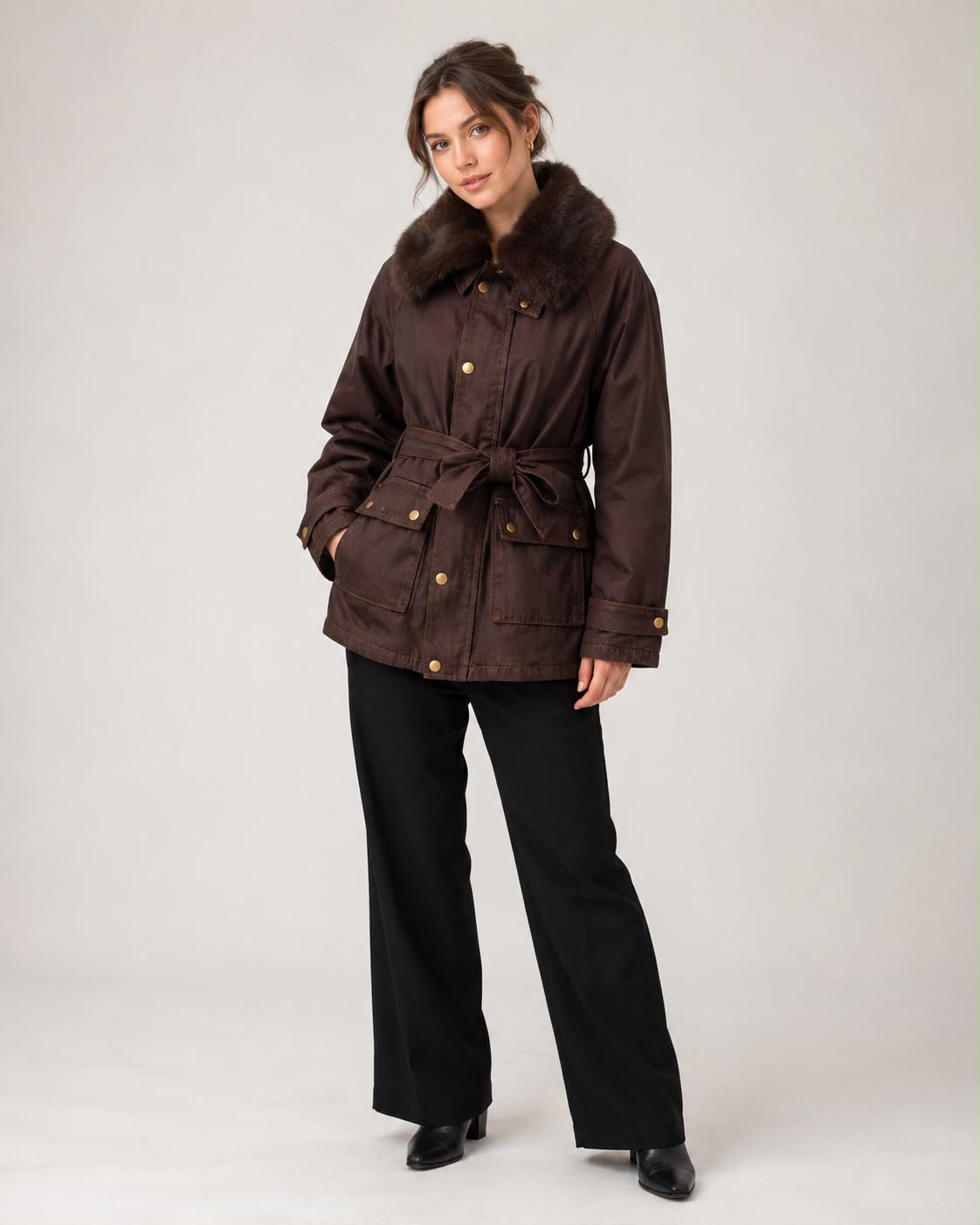 Chaqueta Denim Toscana