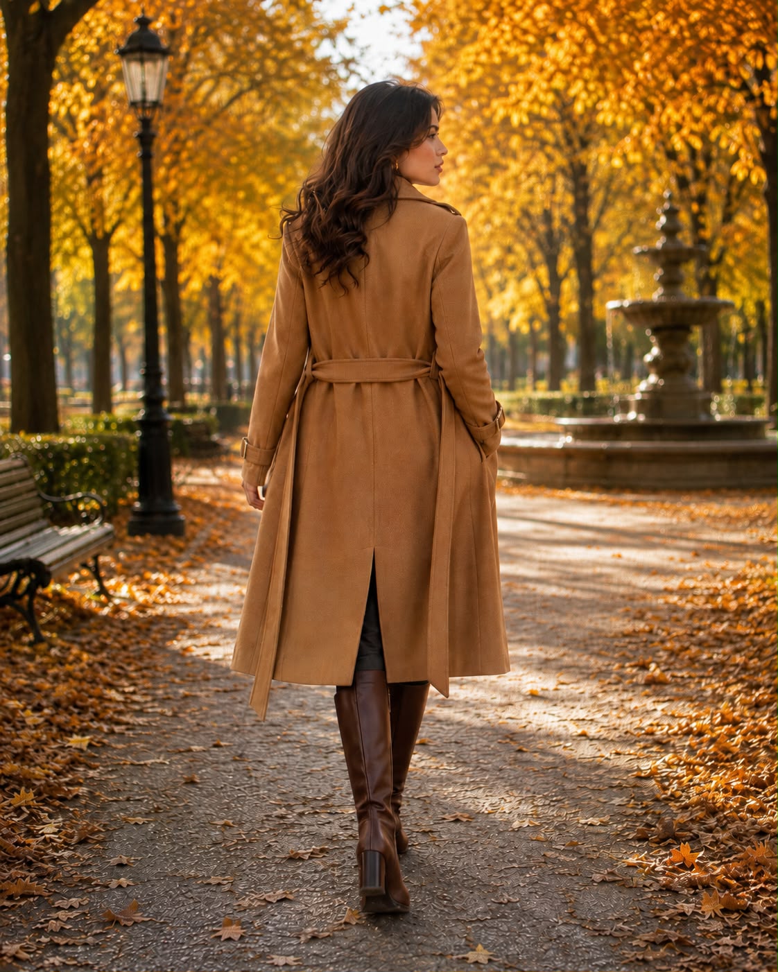 Abrigo Madeleine – Elegancia que deja huella ✨