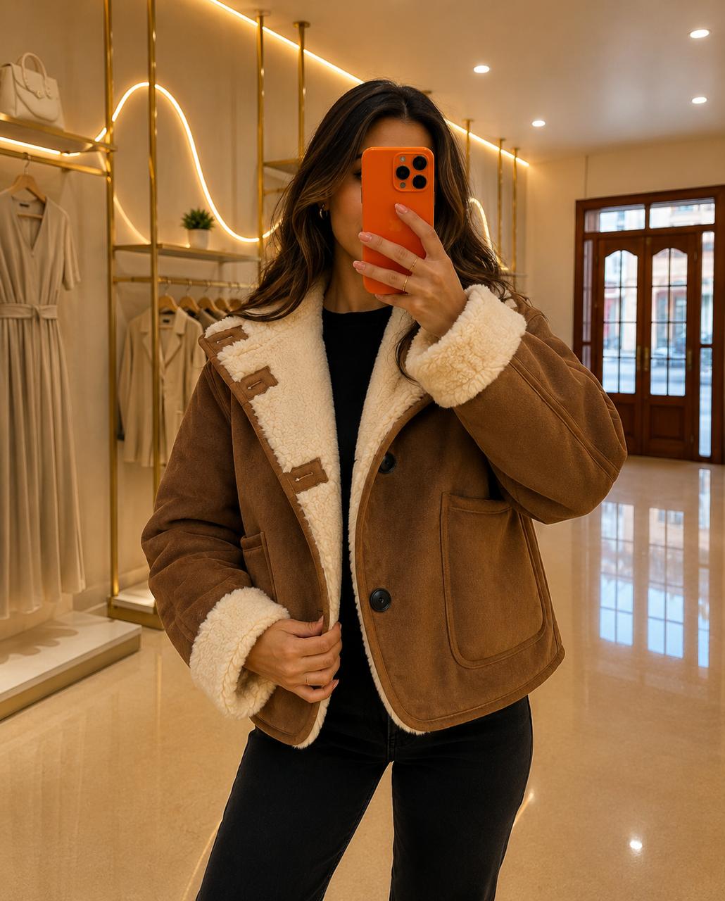 Chaqueta Reversible Premium