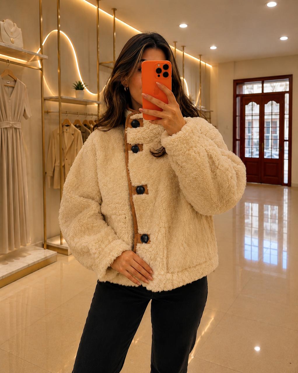 Chaqueta Reversible Premium