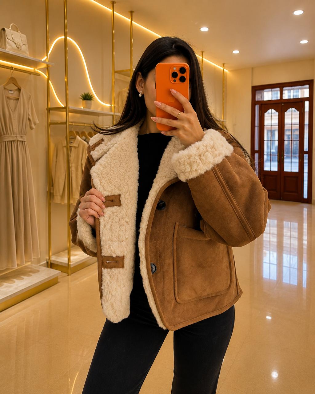 Chaqueta Reversible Premium