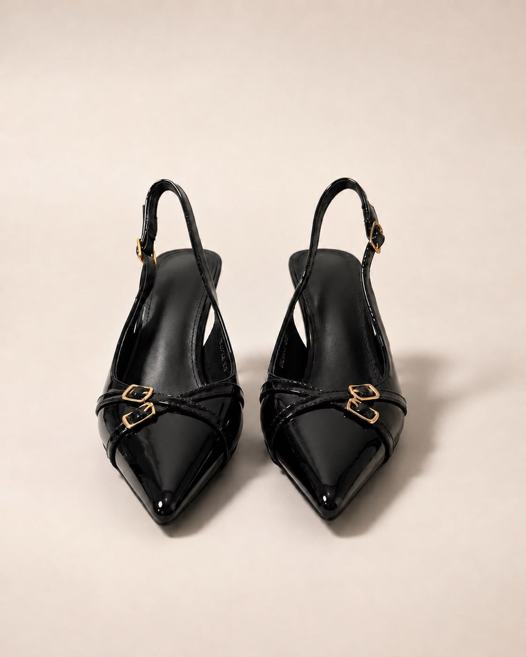 Estilettos Slingback Éclat – Elegancia en Cada Paso