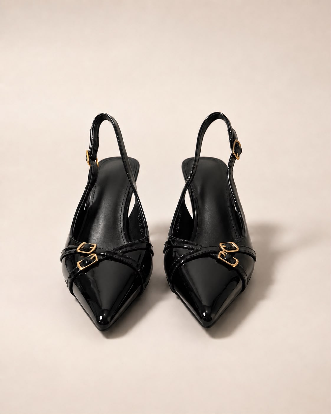 Estilettos Slingback Éclat – Elegancia en Cada Paso