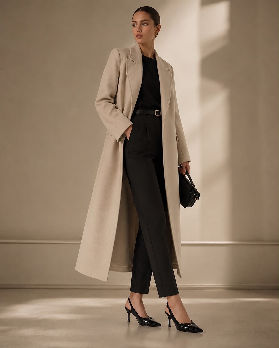 Estilettos Slingback Éclat – Elegancia en Cada Paso