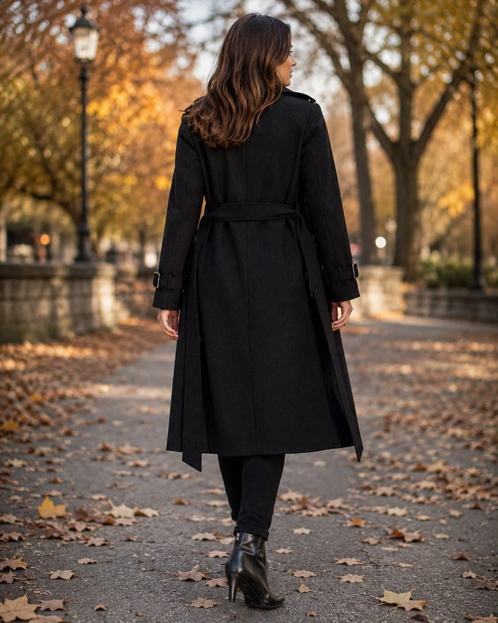 Abrigo Madeleine – Elegancia que deja huella ✨